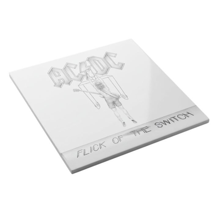 Azulejo AC/DC - Flick on the Swith