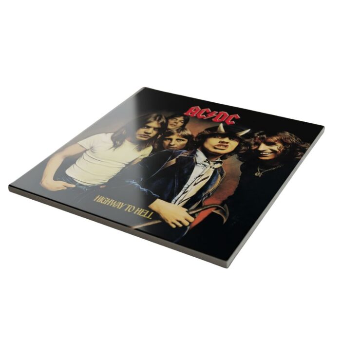 Azulejo AC/DC - Highway to Hell