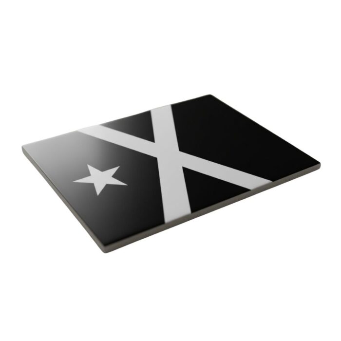 Azulejo bandera Santa Eulalia