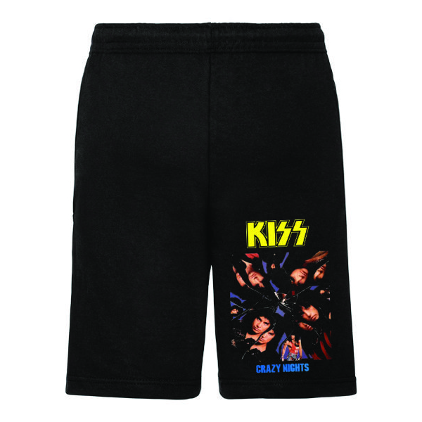 Bermuda Kiss - Crazy Nights