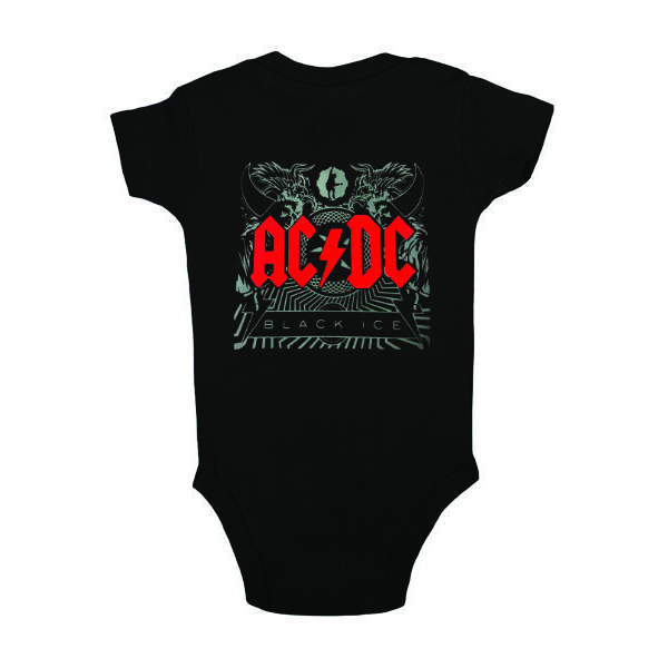 Bodie AC/DC - Black Ice