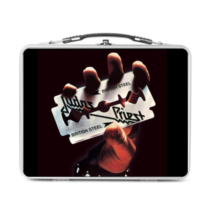 Judas Priest - Metal Lunch Box