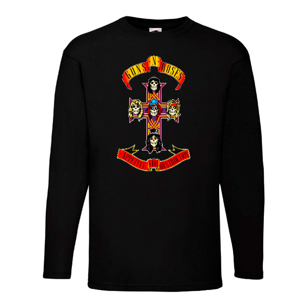 Camisetas Manga Larga