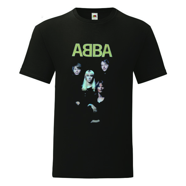 Camiseta ABBA