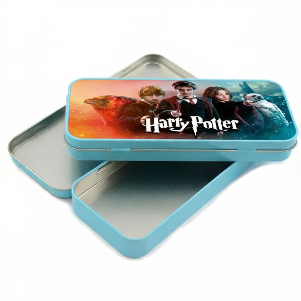 Estuche Harry Potter