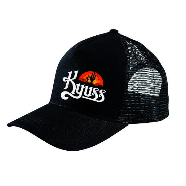 Gorra Kyuss