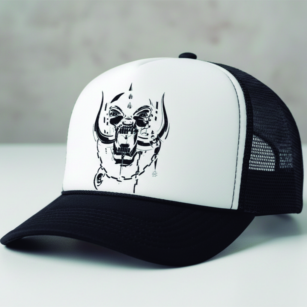 Gorra MotorHead