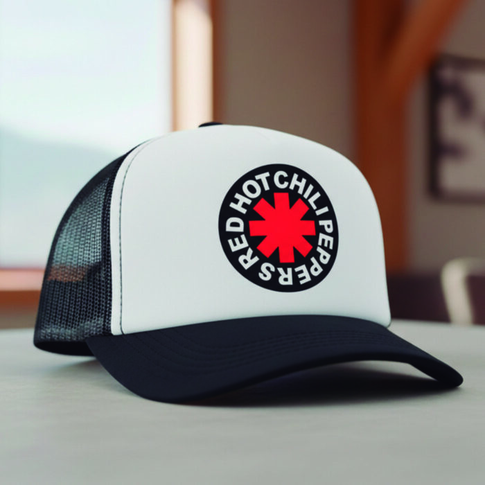 Gorra Red Hot Chili Peppers