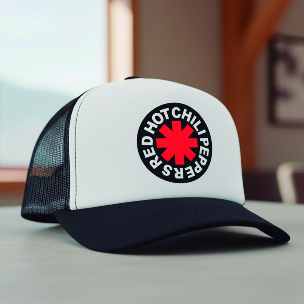 Gorra Red Hot Chili Peppers