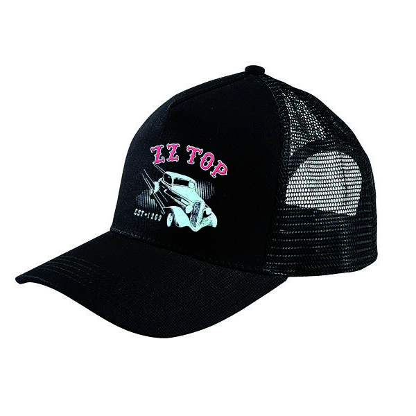 Gorra ZZ TOP