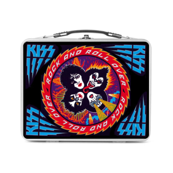 Kiss - Metal Lunch Box