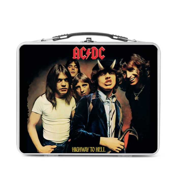 AC/DC - Highway to Hell - Metal Lunch Box