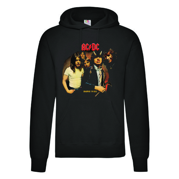 Sudadera AC/DC - Highway to Hell