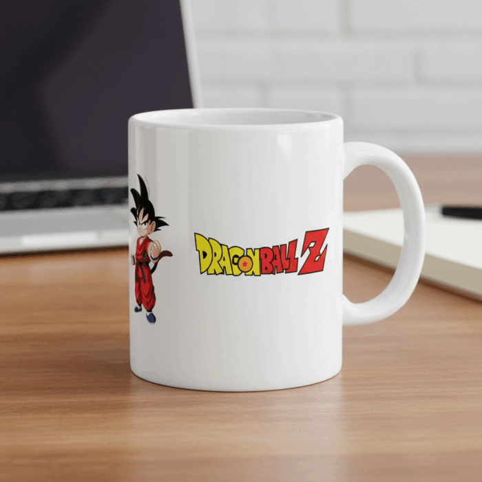 Taza Dragon Ball Z