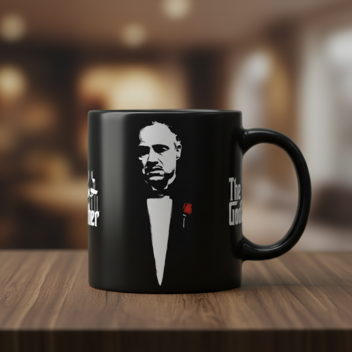 Taza El Padrino