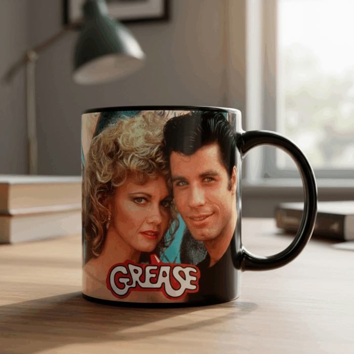 Taza Grease