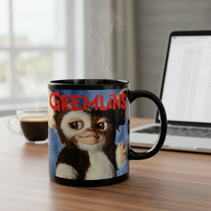 Taza Gremlins