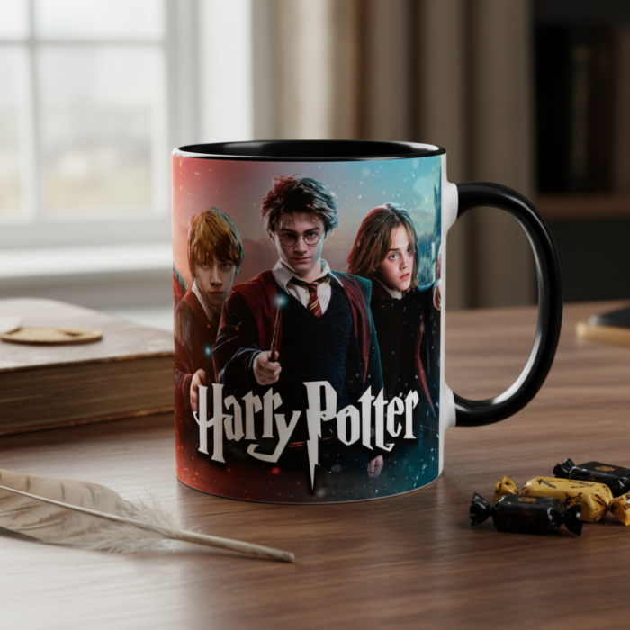 Taza Harry Potter
