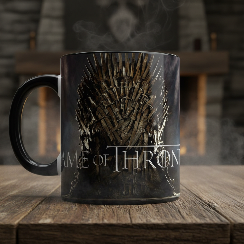 Taza Juego de Tronos