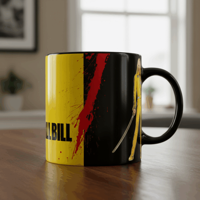 Taza Kill Bill