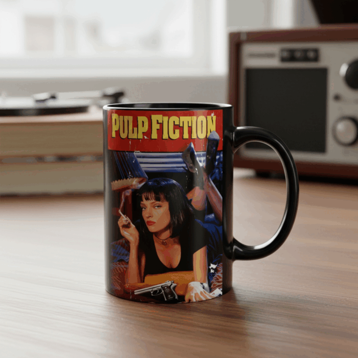 Taza Pulp Fiction