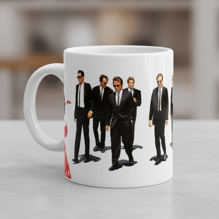 Taza Reservoir Dogs