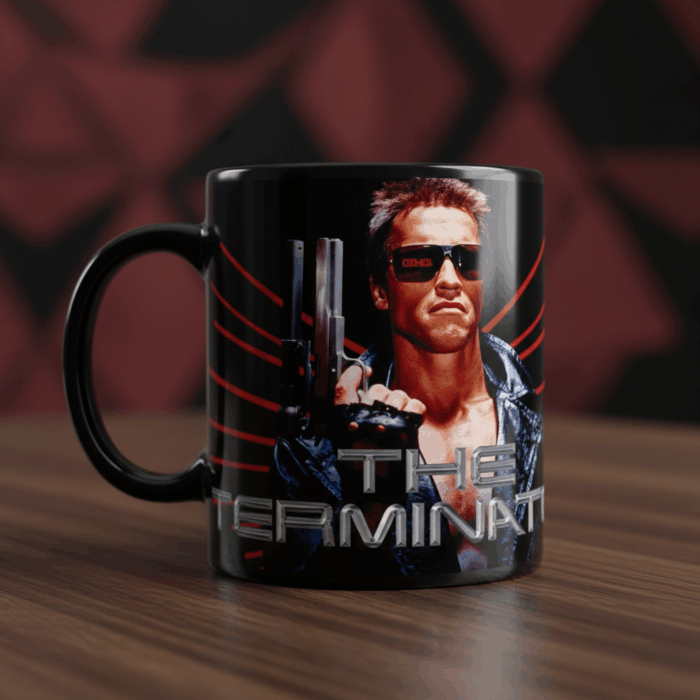 Taza Terminator