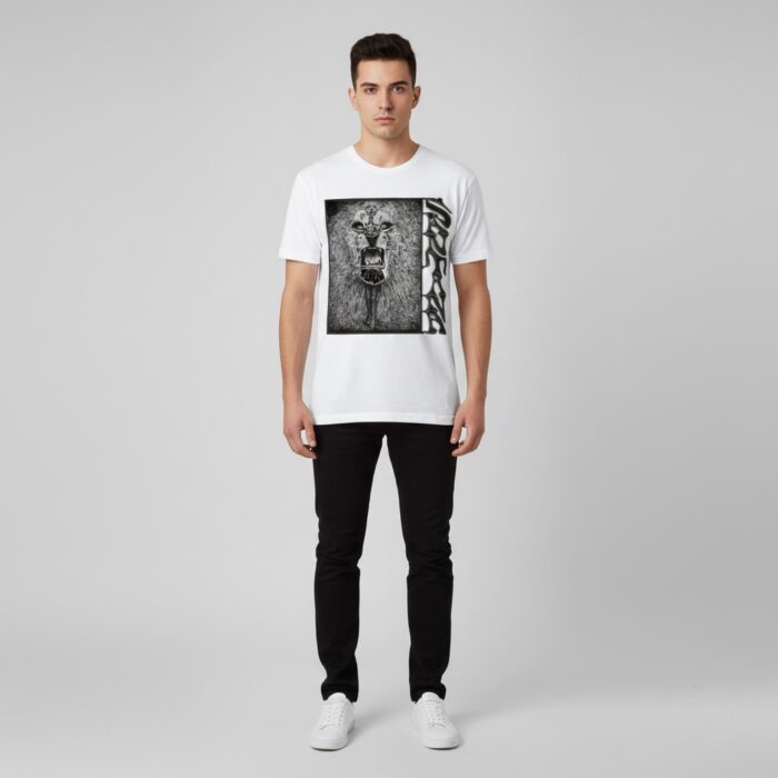 Camiseta Santana blanca - Santana