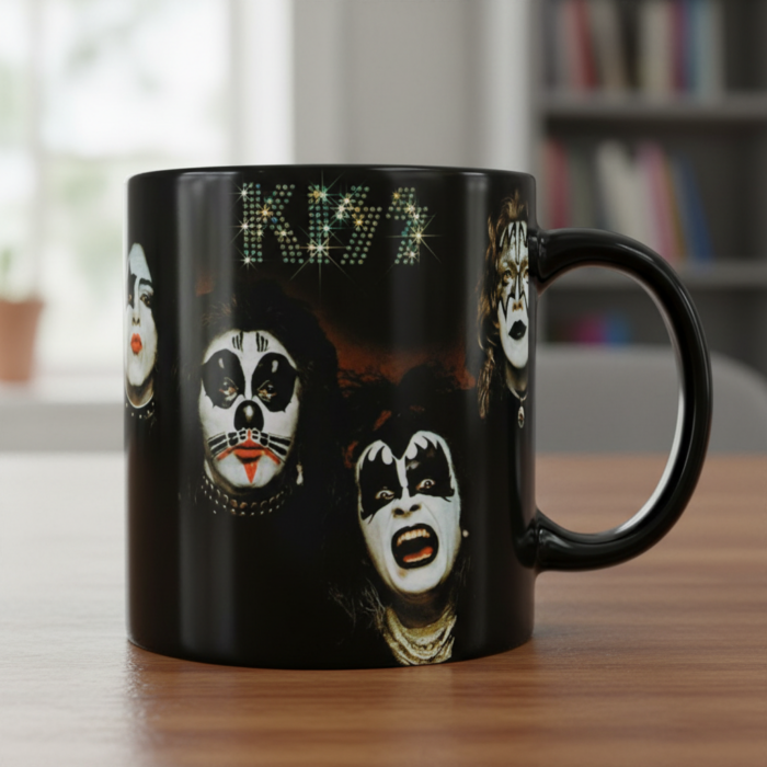 Taza Kiss First Album