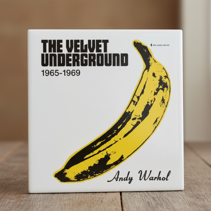 Azulejo Velvet Underground