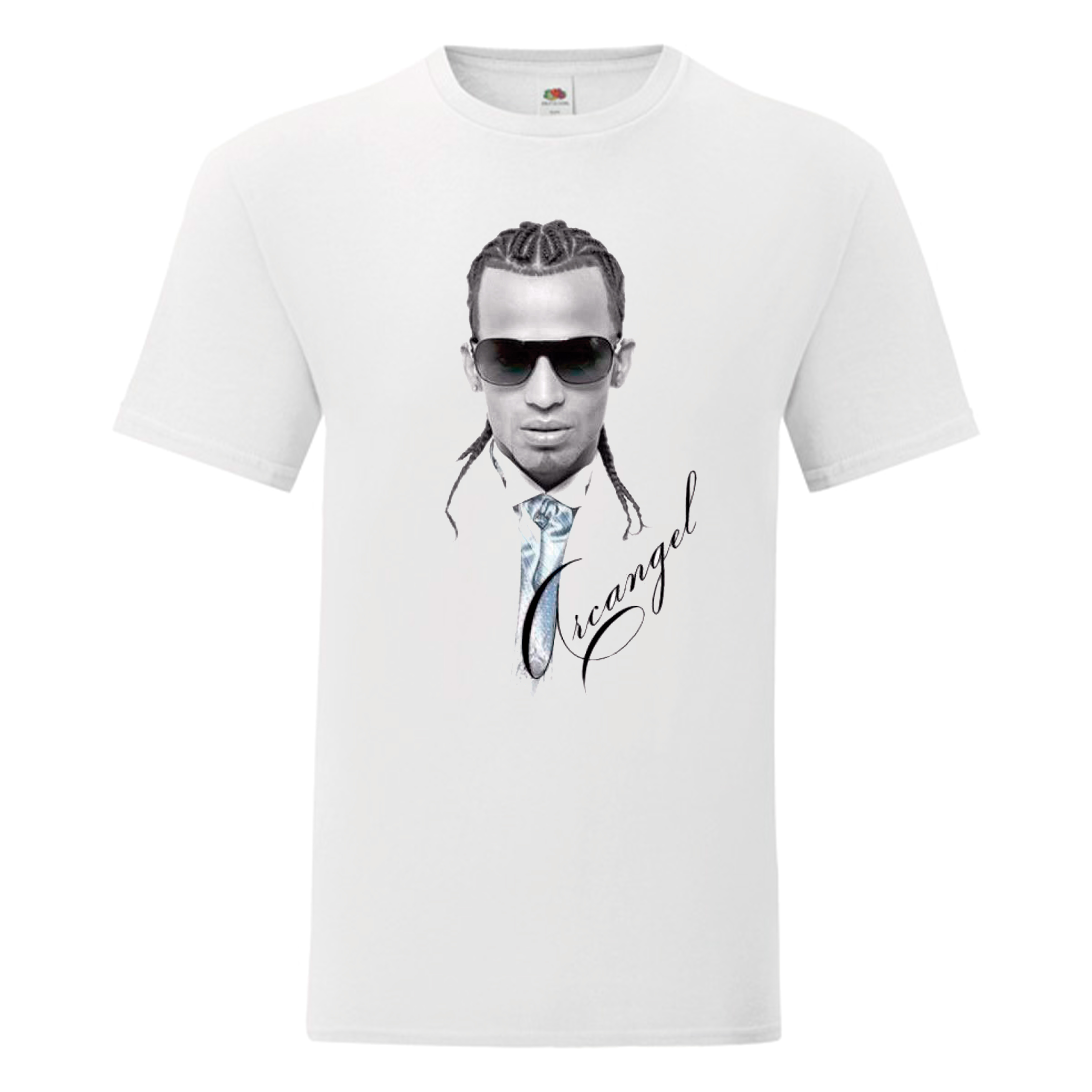 Camiseta Arcangel blanca