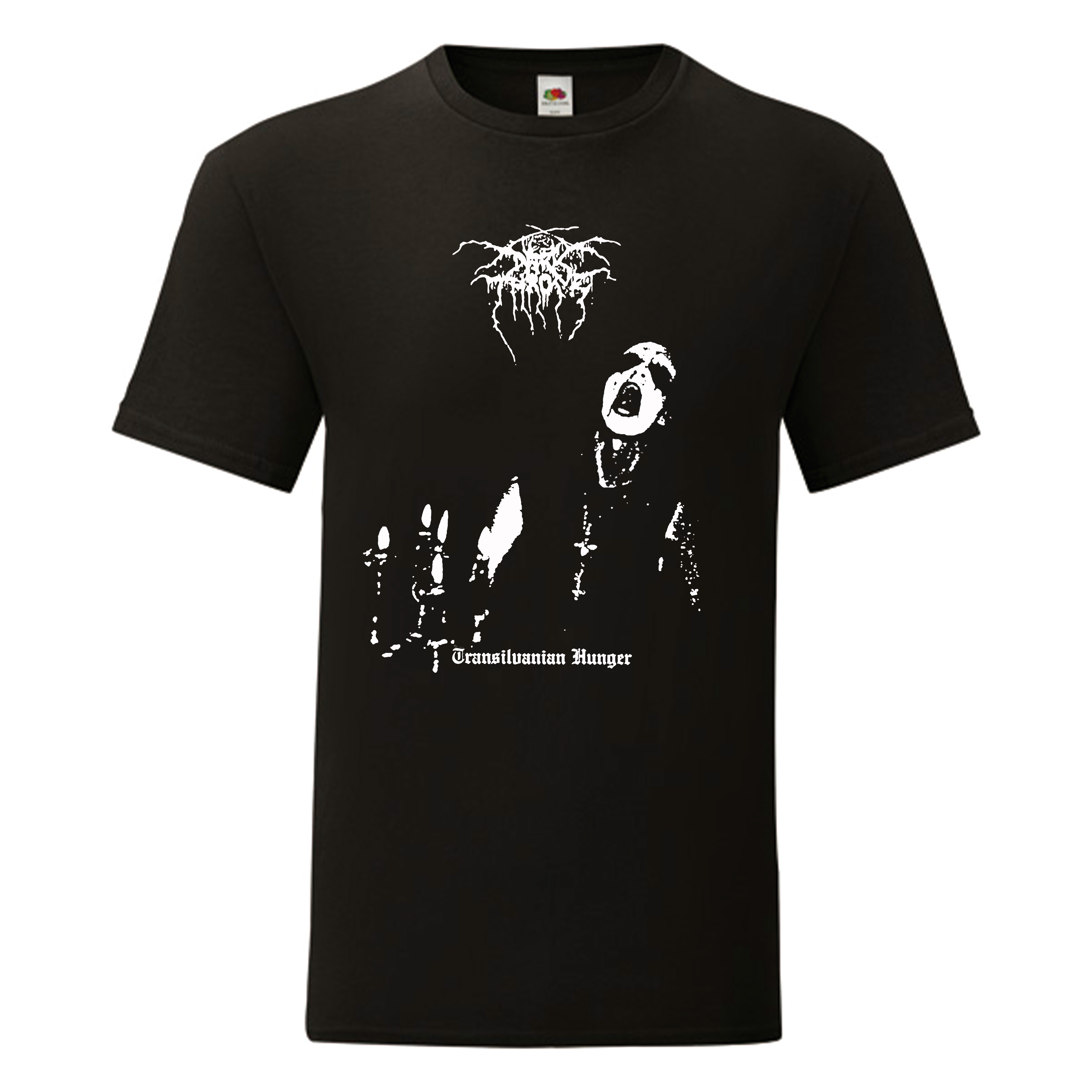 Camiseta Darkthrone negra - Transilvanian Hunger