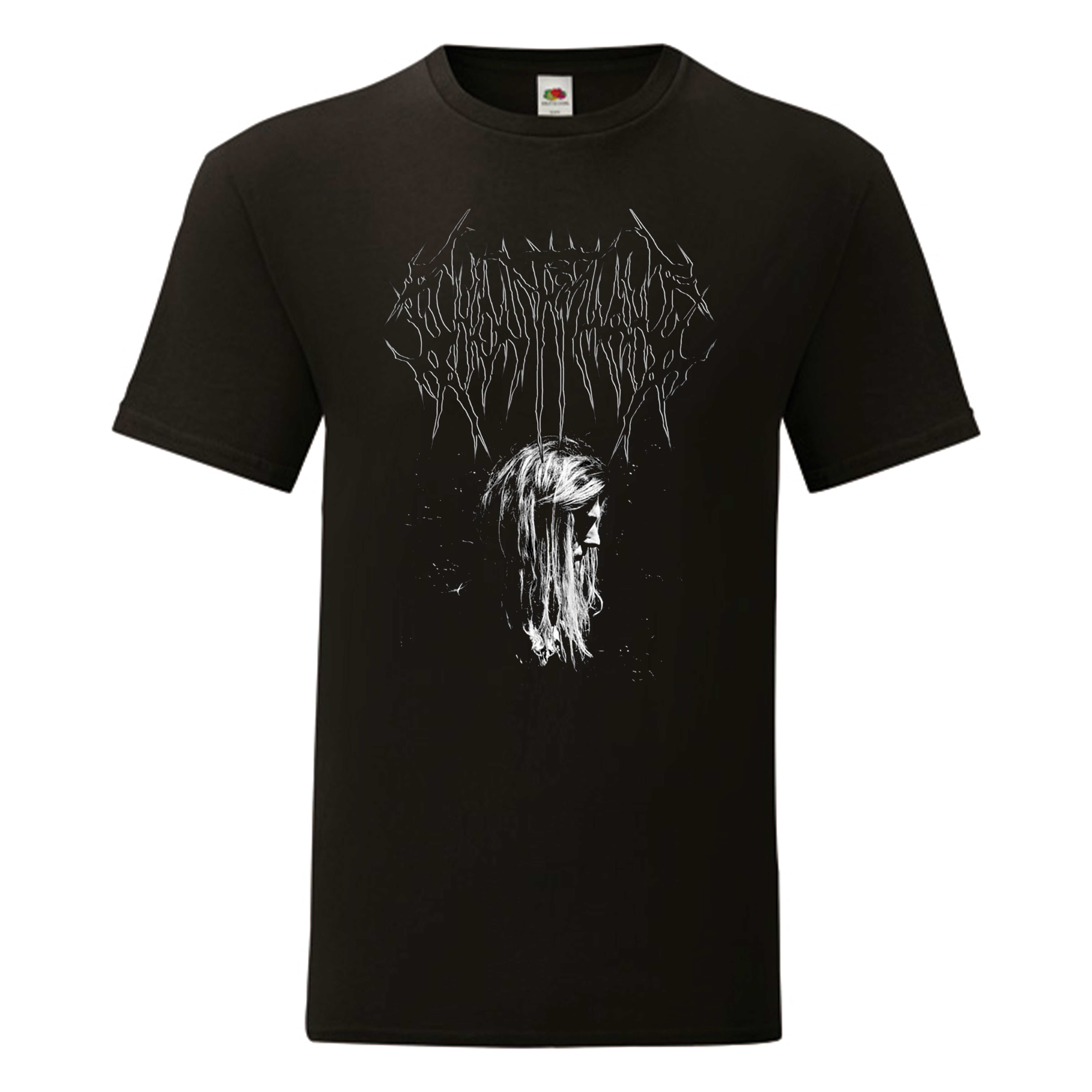 Camiseta Ghostemane negra - Hexada