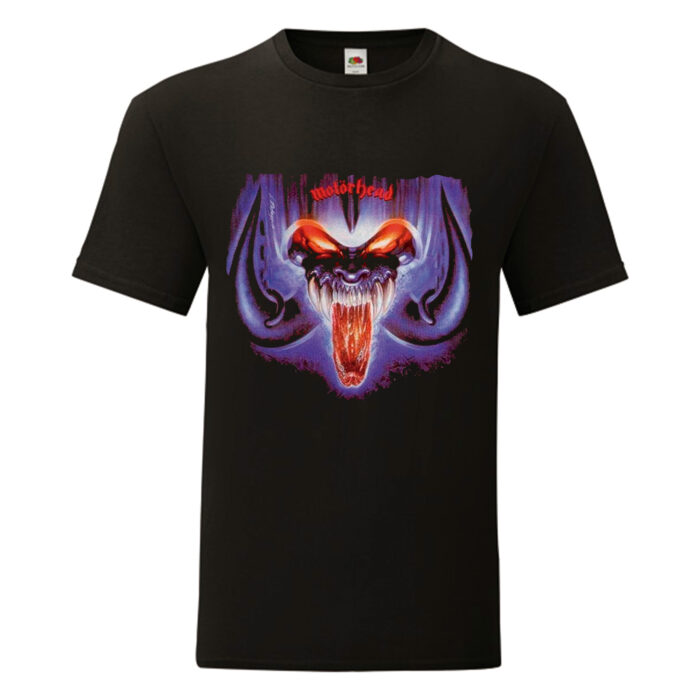 Camiseta Motörhead negra - Rock'n'Roll