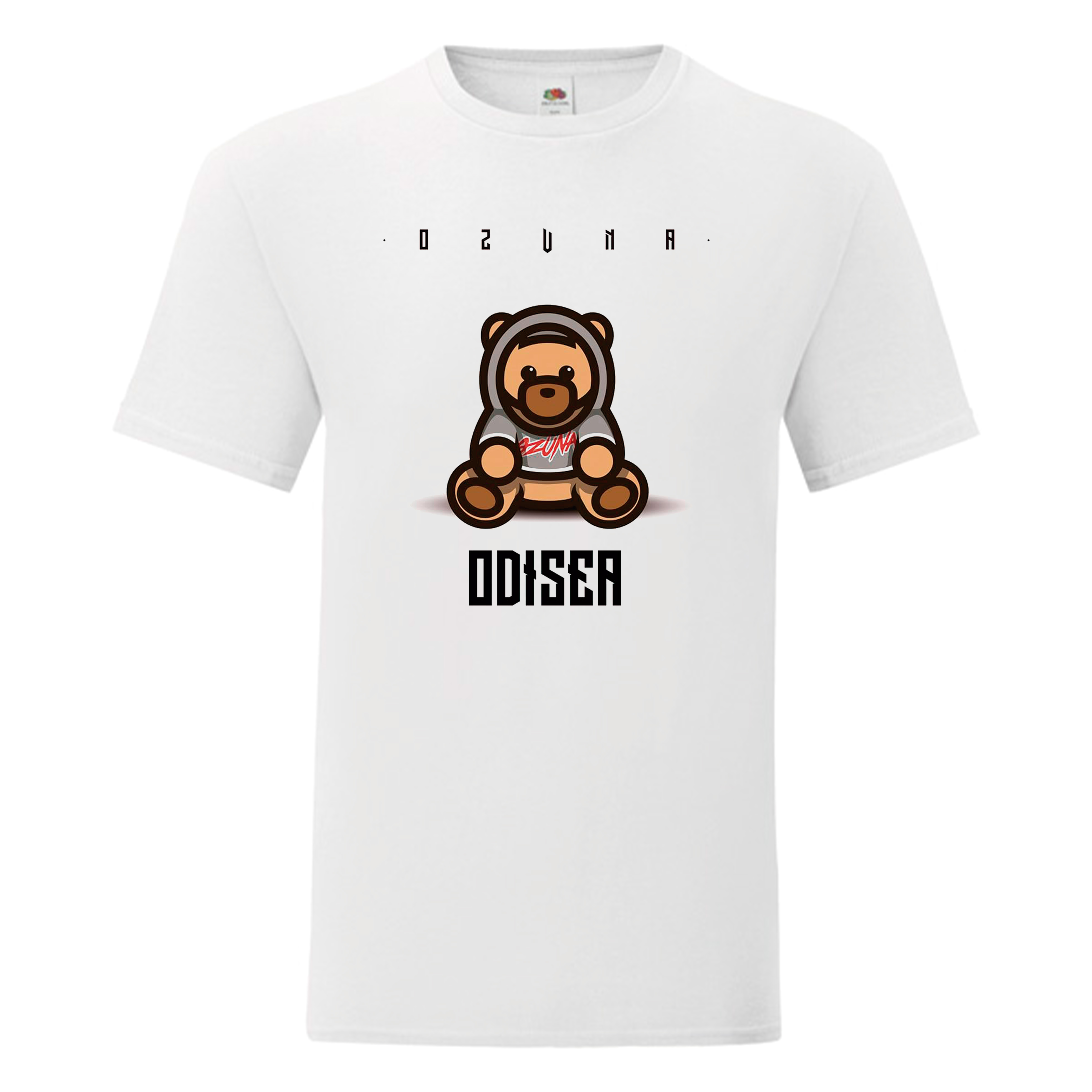 Camiseta Ozuna blanca - Odisea