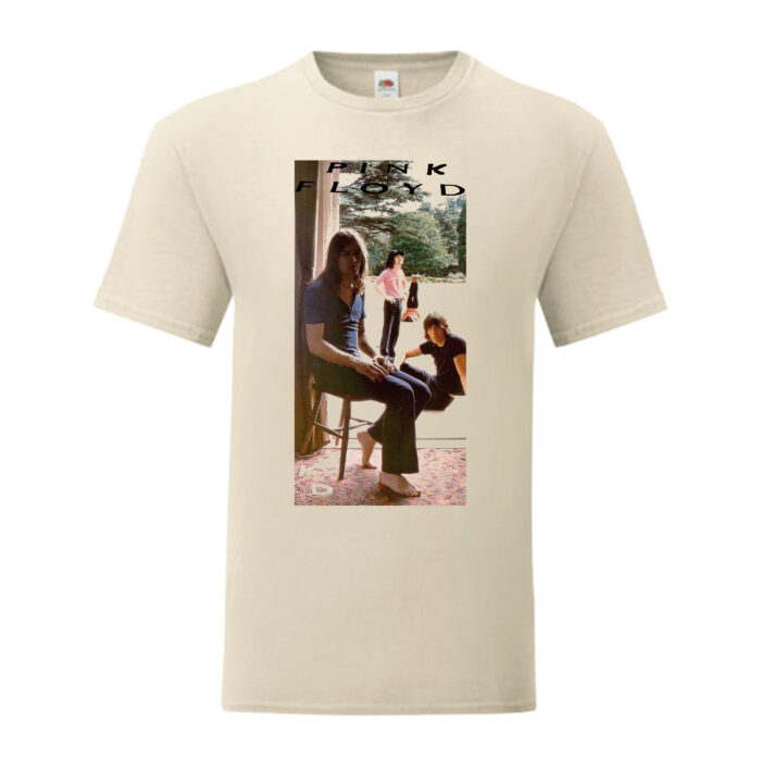 Camiseta Pink Floyd natural - Ummagumma
