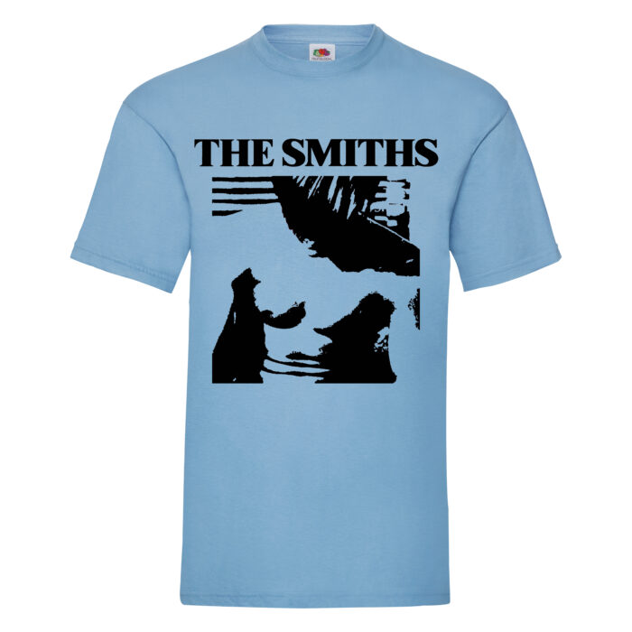 Camiseta Smiths, The azul cielo - The Smiths