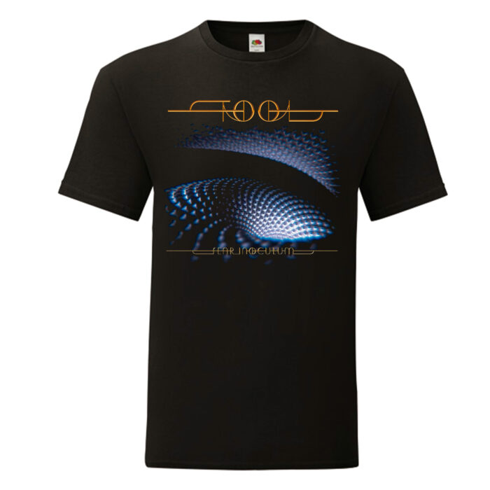 Camiseta Tool negra - Fear Inoculum