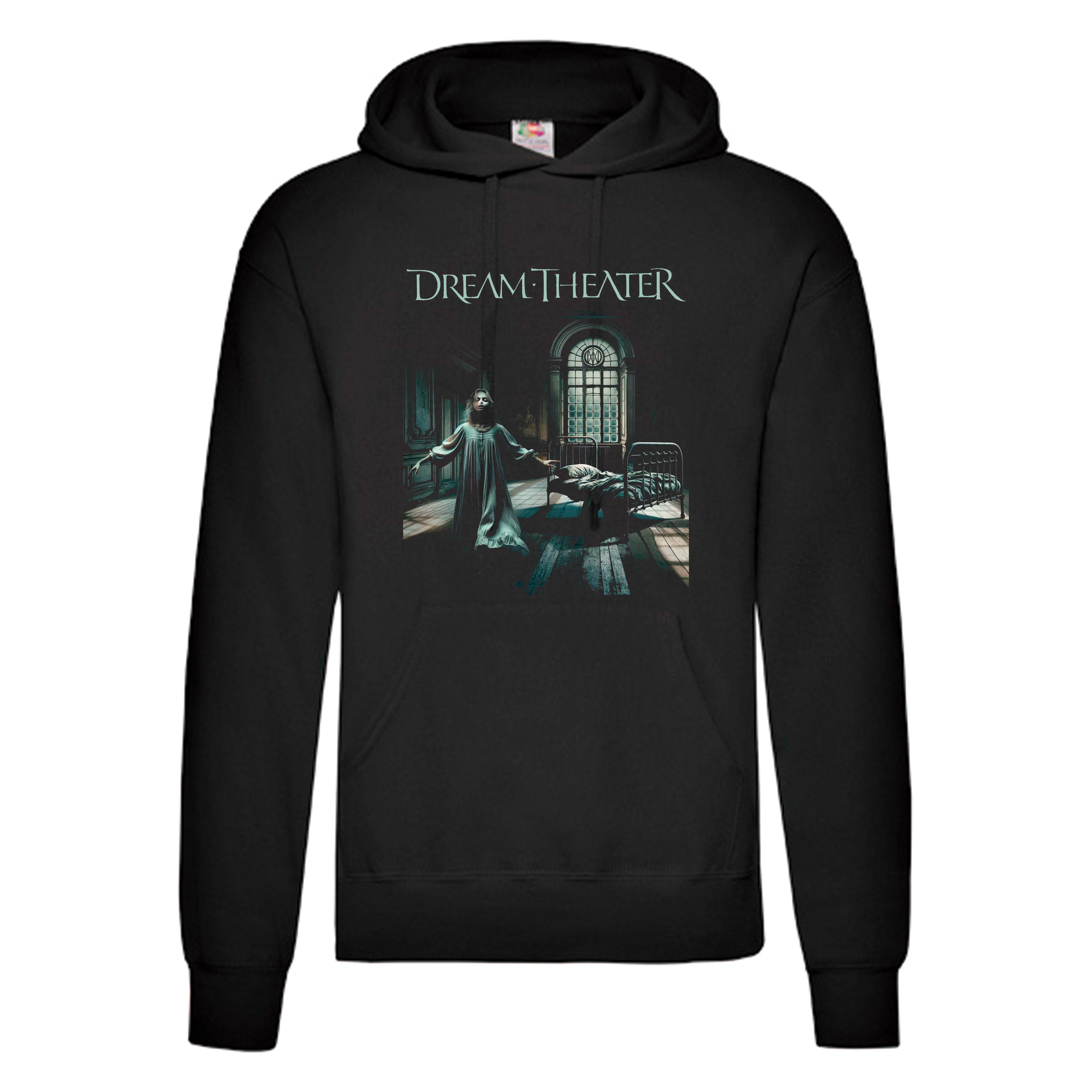 Sudadera Dream Theater negra - Parasomnia