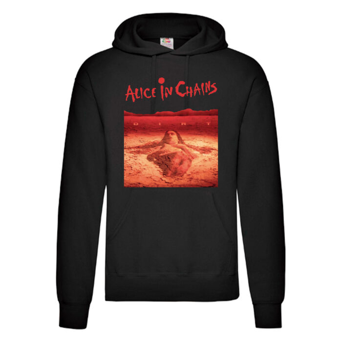 Sudadera Alice In Chains negra - Dirt