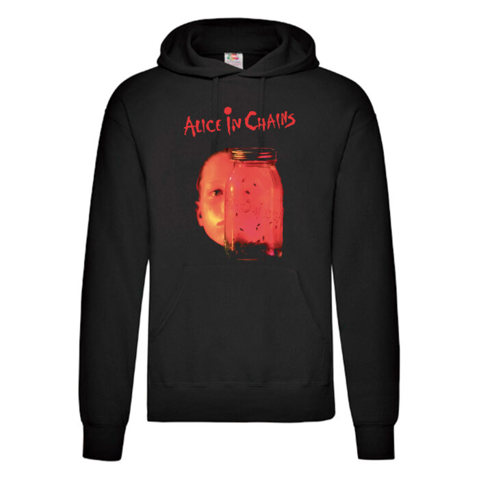 Sudadera Alice In Chains negra - Jar Of Flies
