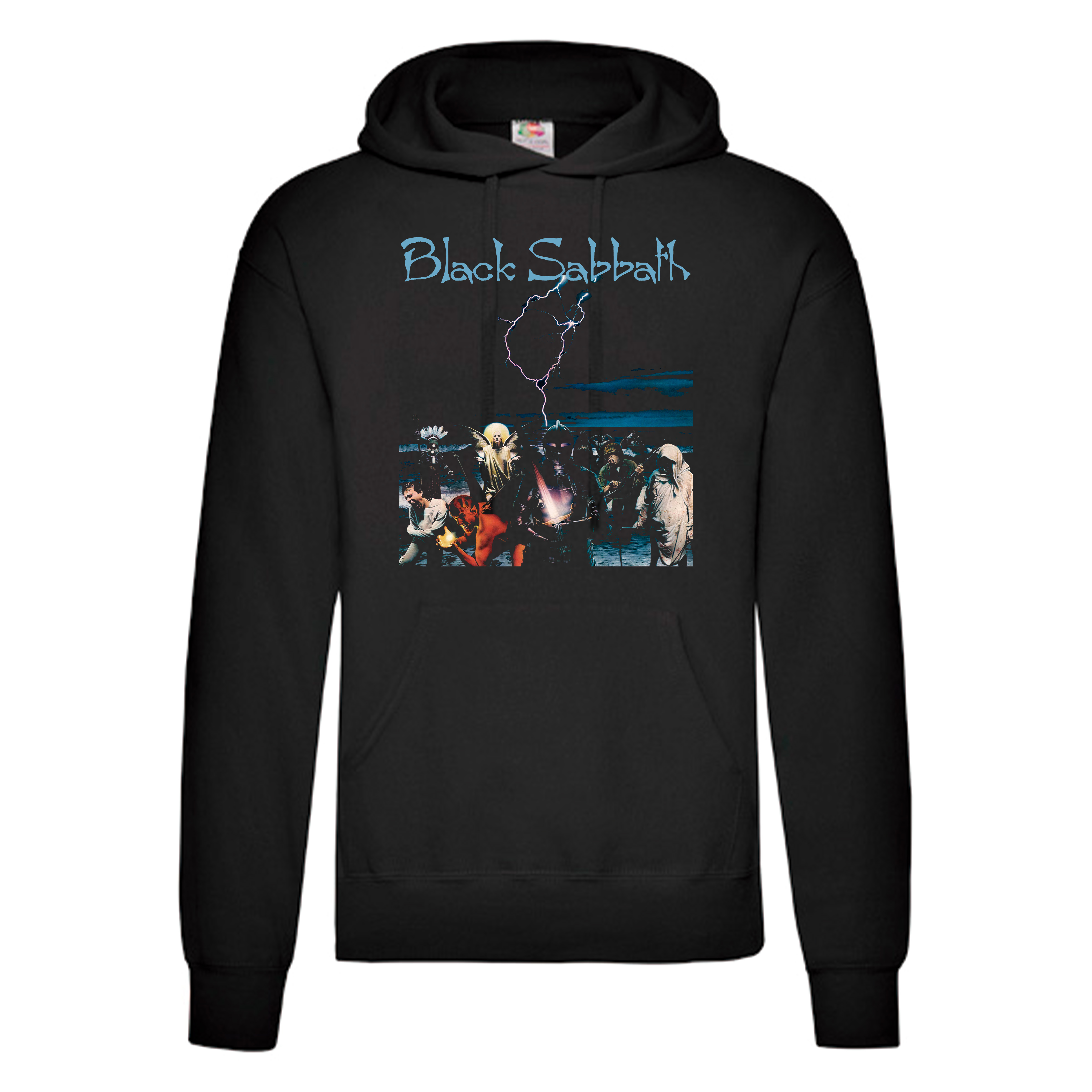 Sudadera Black Sabbath negra - Live Evil