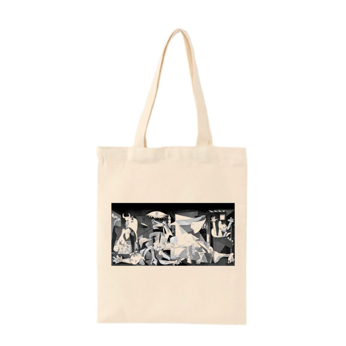 Tote Bag natural - Guernika de Picasso