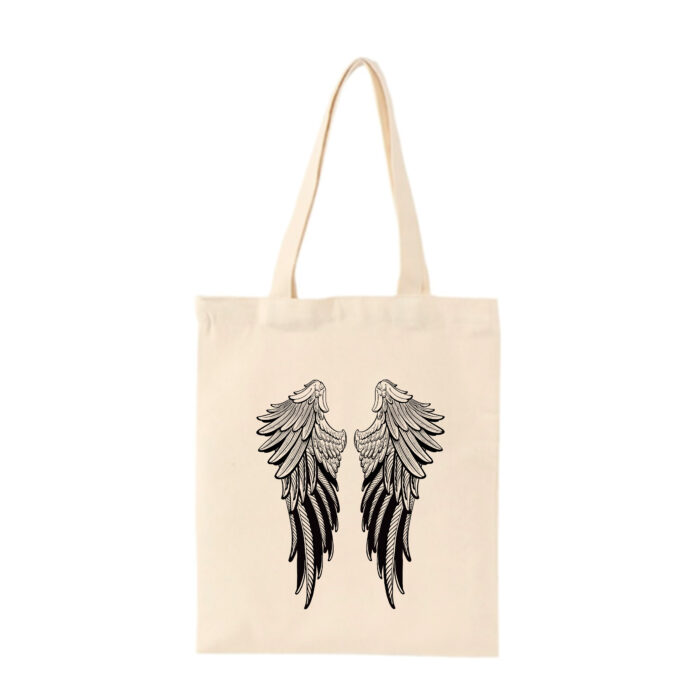 Tote Bag natural - Alas