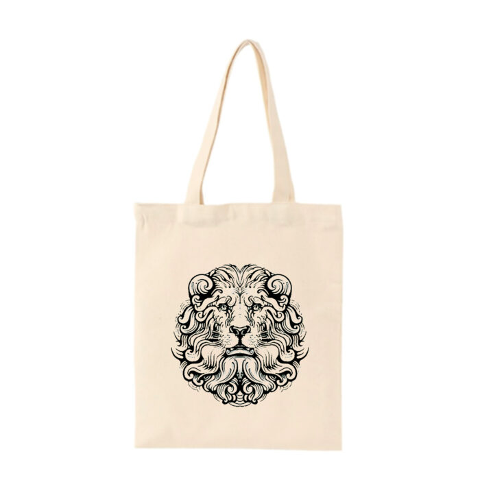 Tote Bag natural - León
