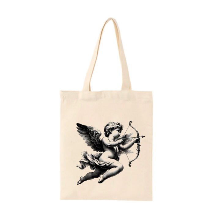 Tote Bag natural - Querubín