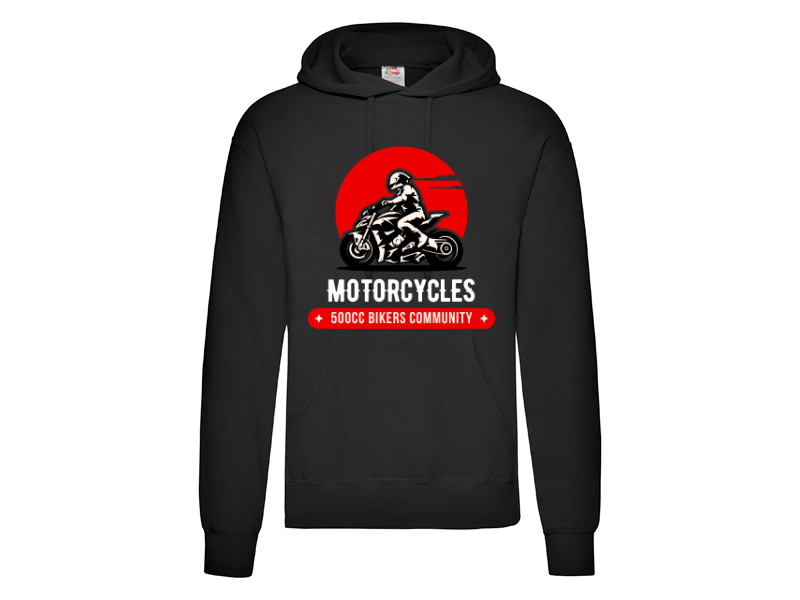 Sudadera Personalizada