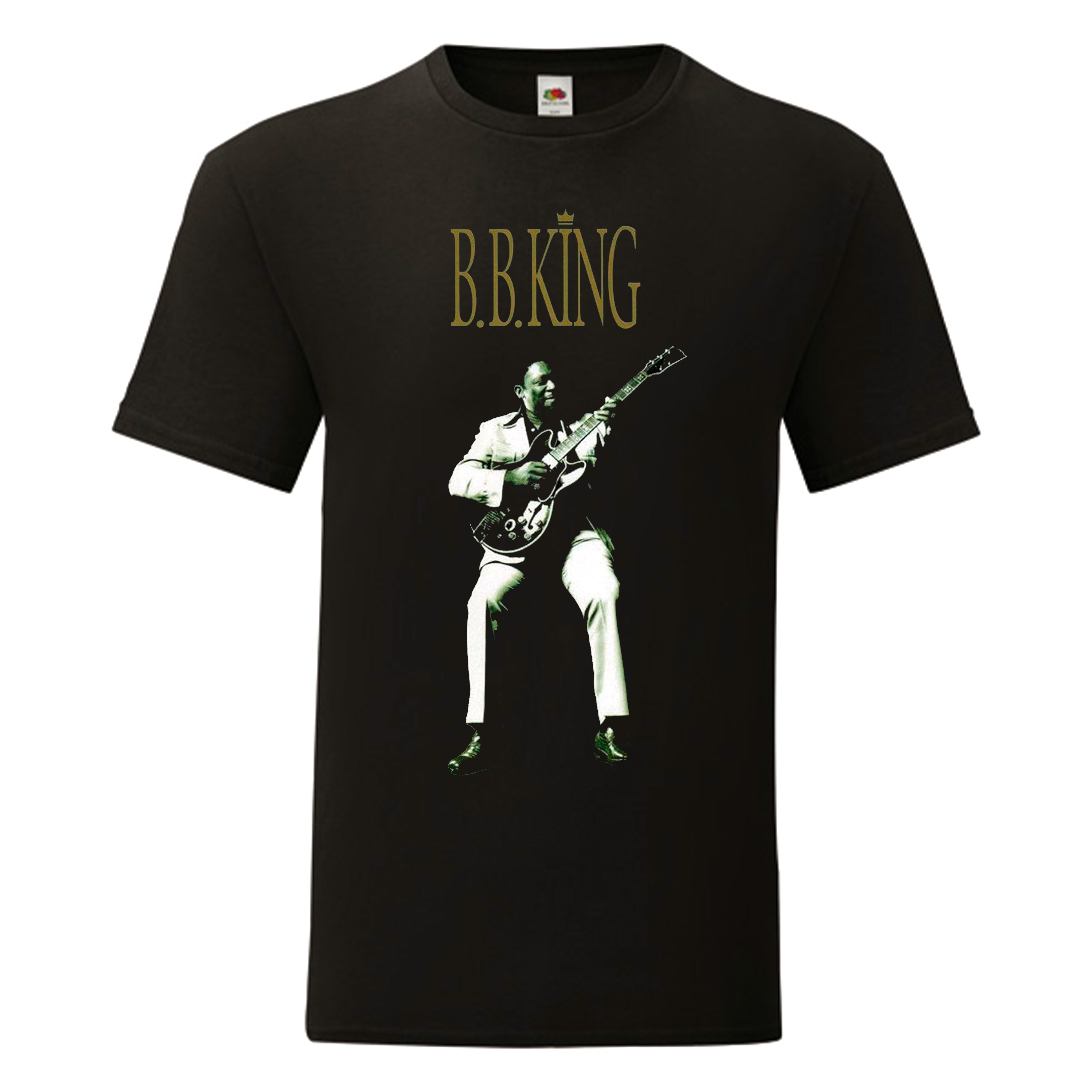 Camiseta BB King negra