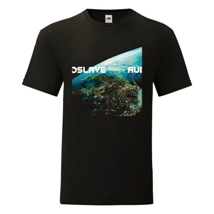 Camiseta Audioslave negra - Revelations