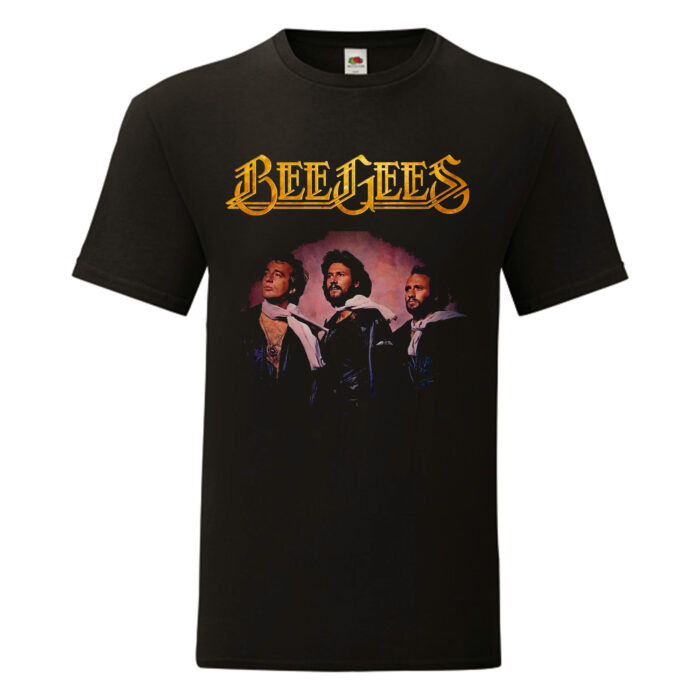 Camiseta Bee Gees negra - Children Of The World